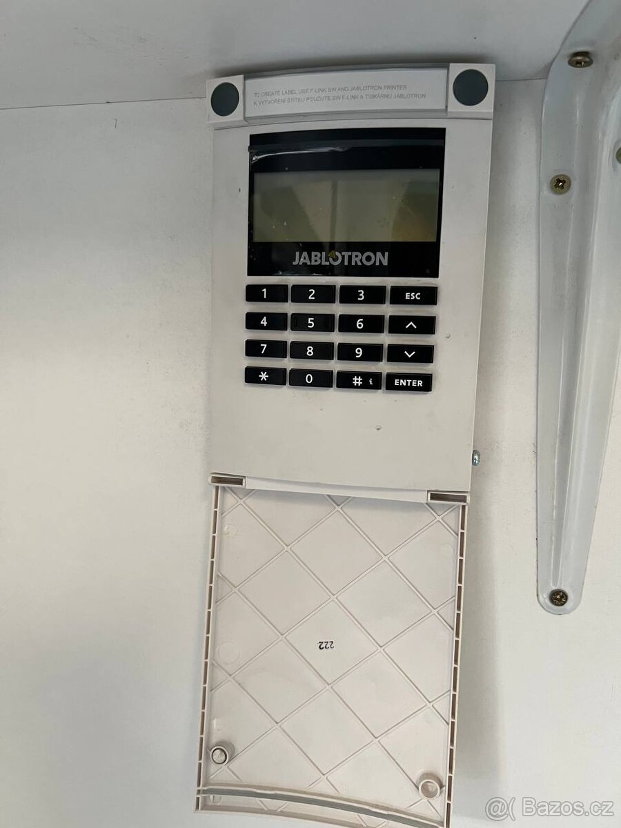 Prodejní stánek - 7