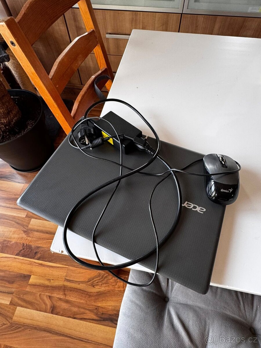 Notebook Acer Aspire One - 7