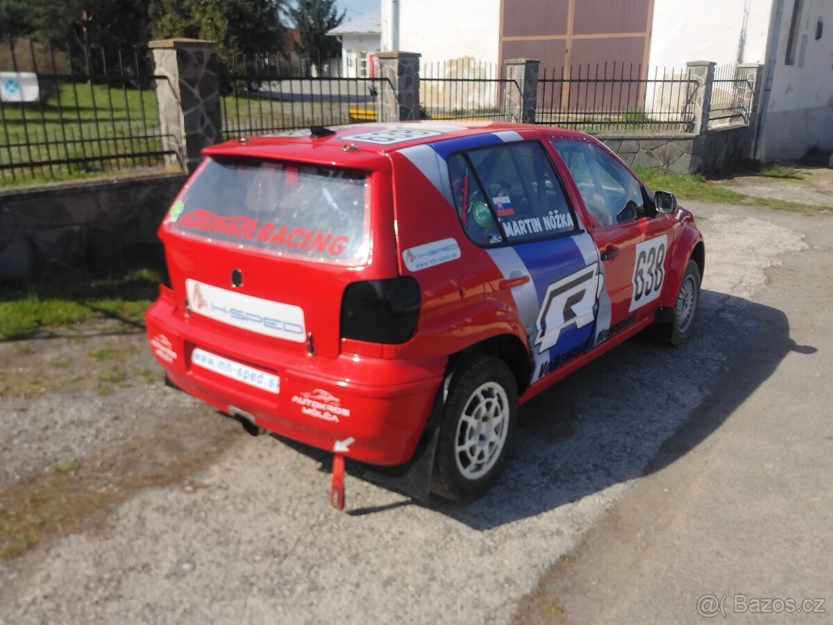Volkswagen Polo 6n2 Autokros - 7