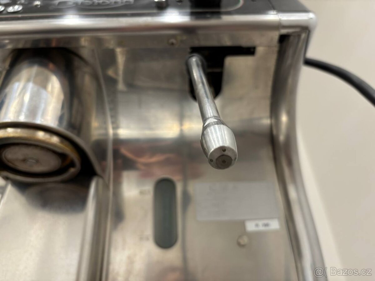 Retro pákový kavovar ASTORIA GLORIA SAE 1 - 7