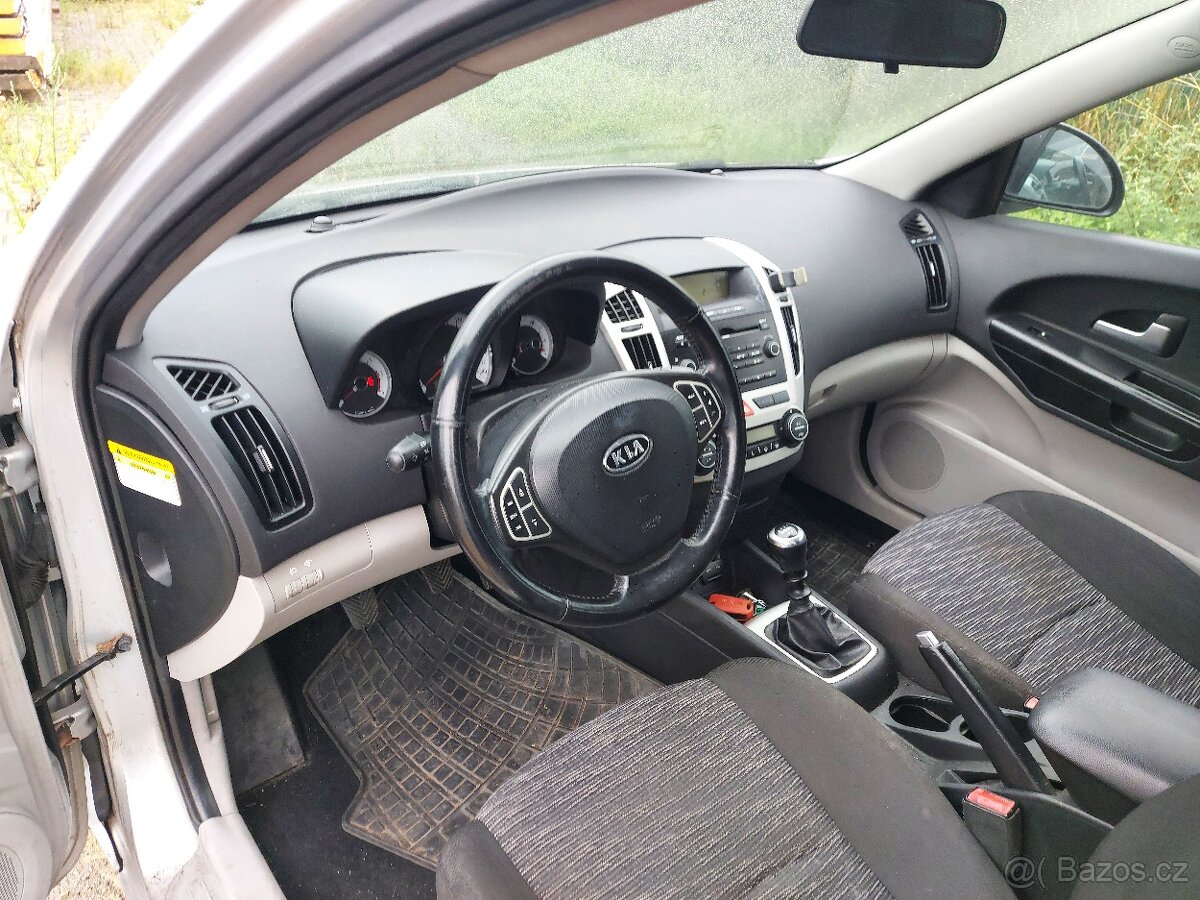 Kia Ceed 2007 - 2010 náh. díly - 7