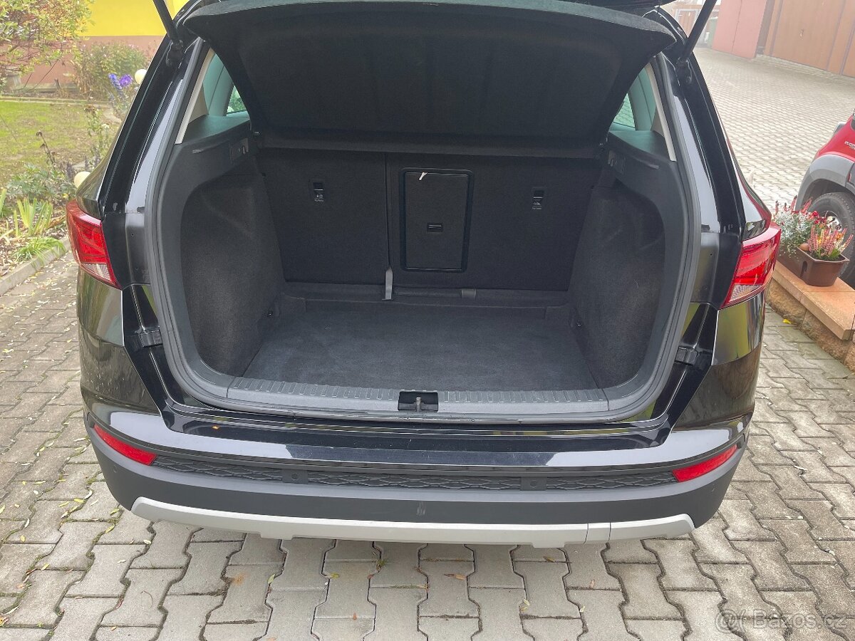 Seat Ateca, 2.0 TDI 110 KW STYLE,el. tažné r.v. 2020 - 7