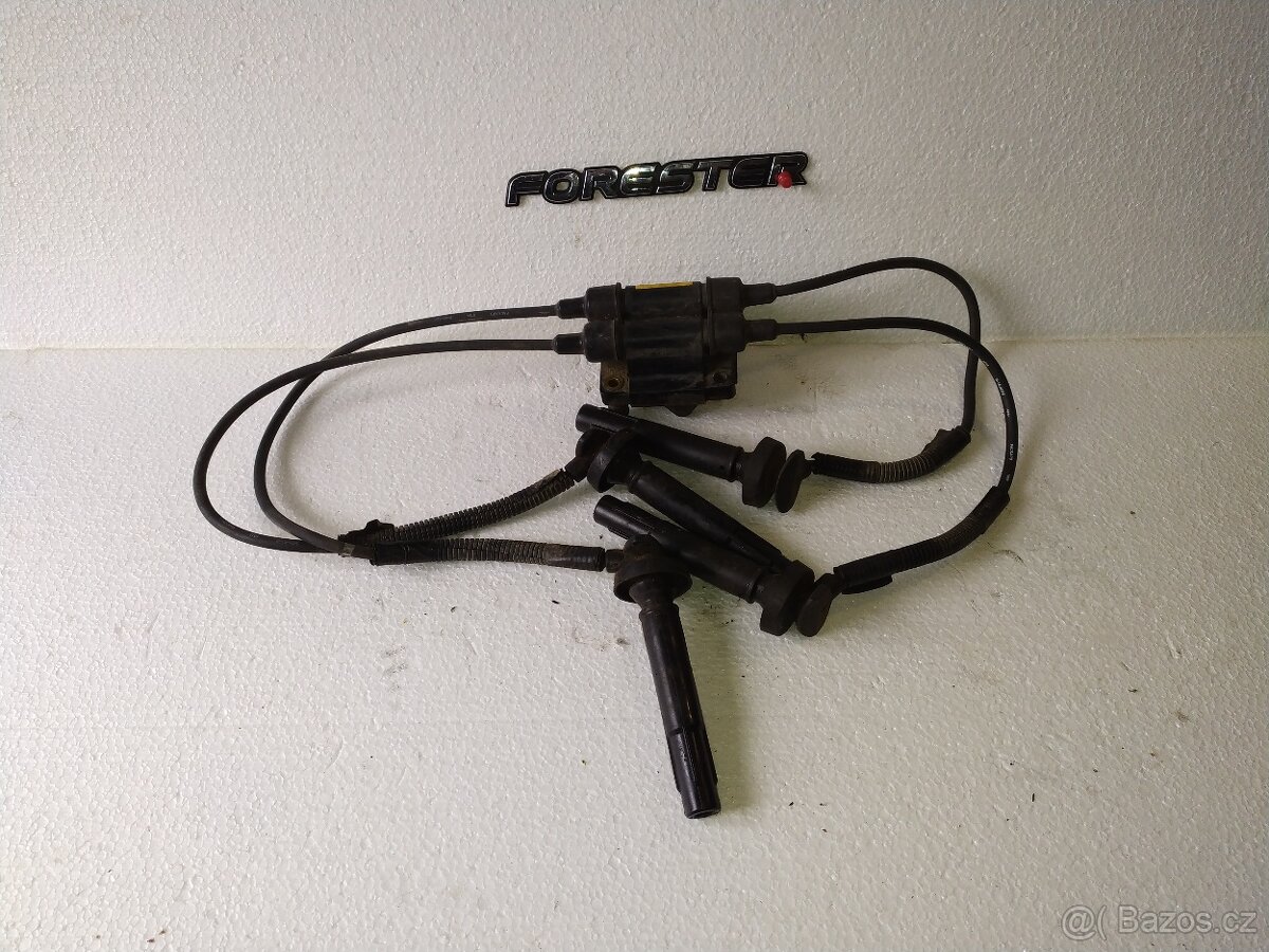 ND Subaru forester typ SF5LJ - 7