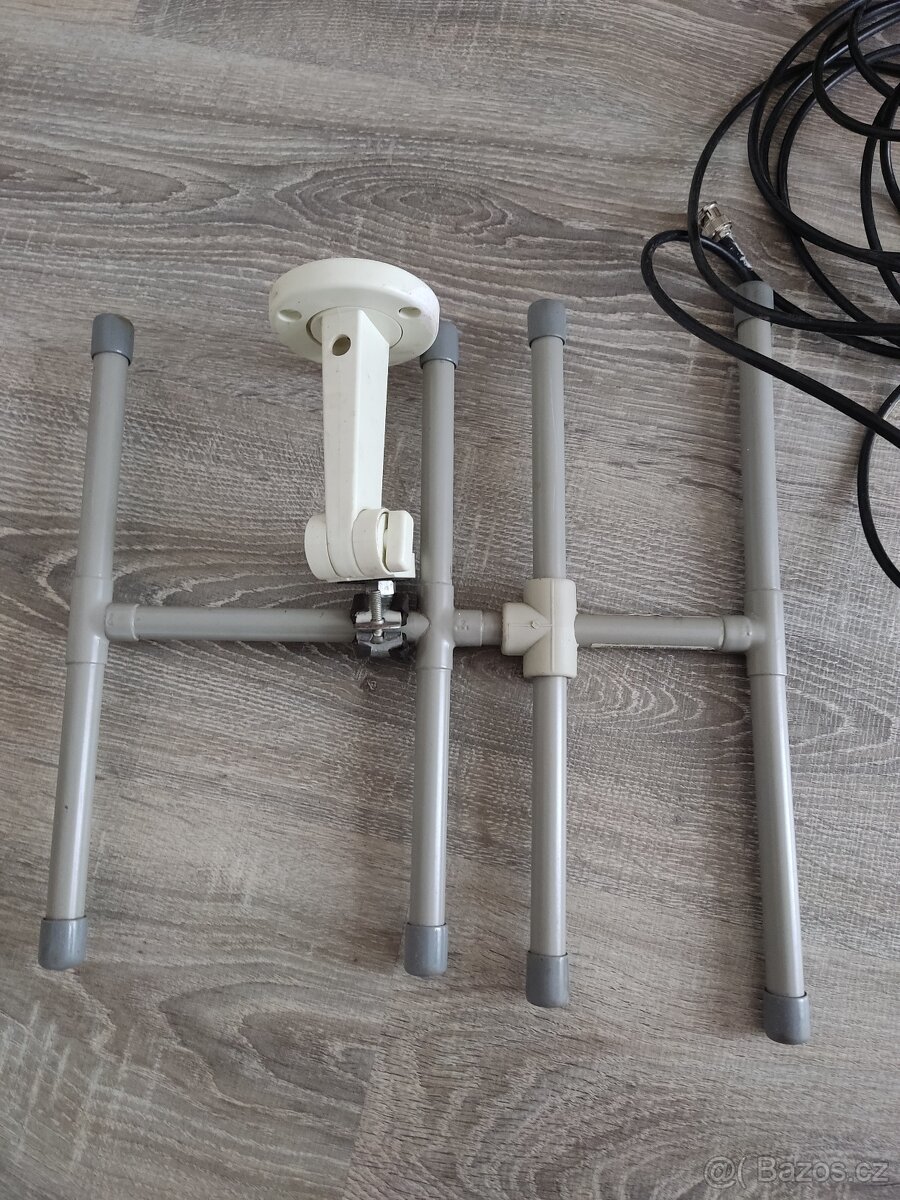 Rádiový objektový vysílač v pásmu RDST400. - 7