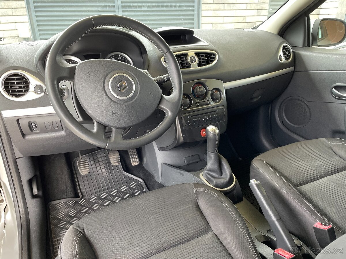 Renault clio 3 (2012) 1.2 16V/55 kW (NOVÉ rozvody) - 7