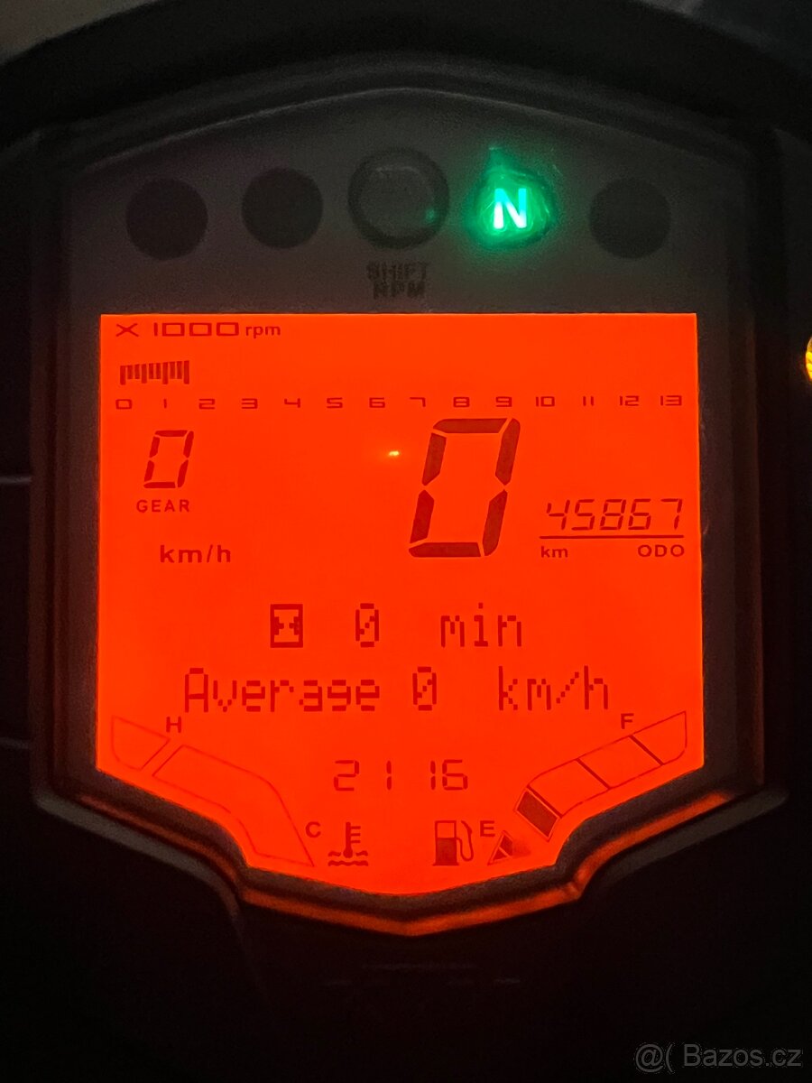 KTM Duke 125 2014 - 7