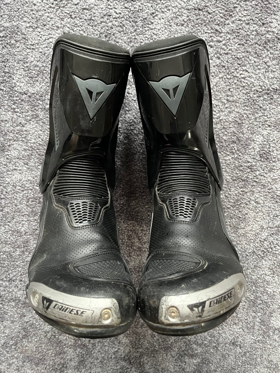 Boty Dainese Torque D1 Out gtx - 7
