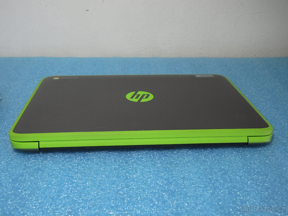 Dotykový HP Chromebook 11 G5 EE Green Intel 4/80GB 1366x768 - 7