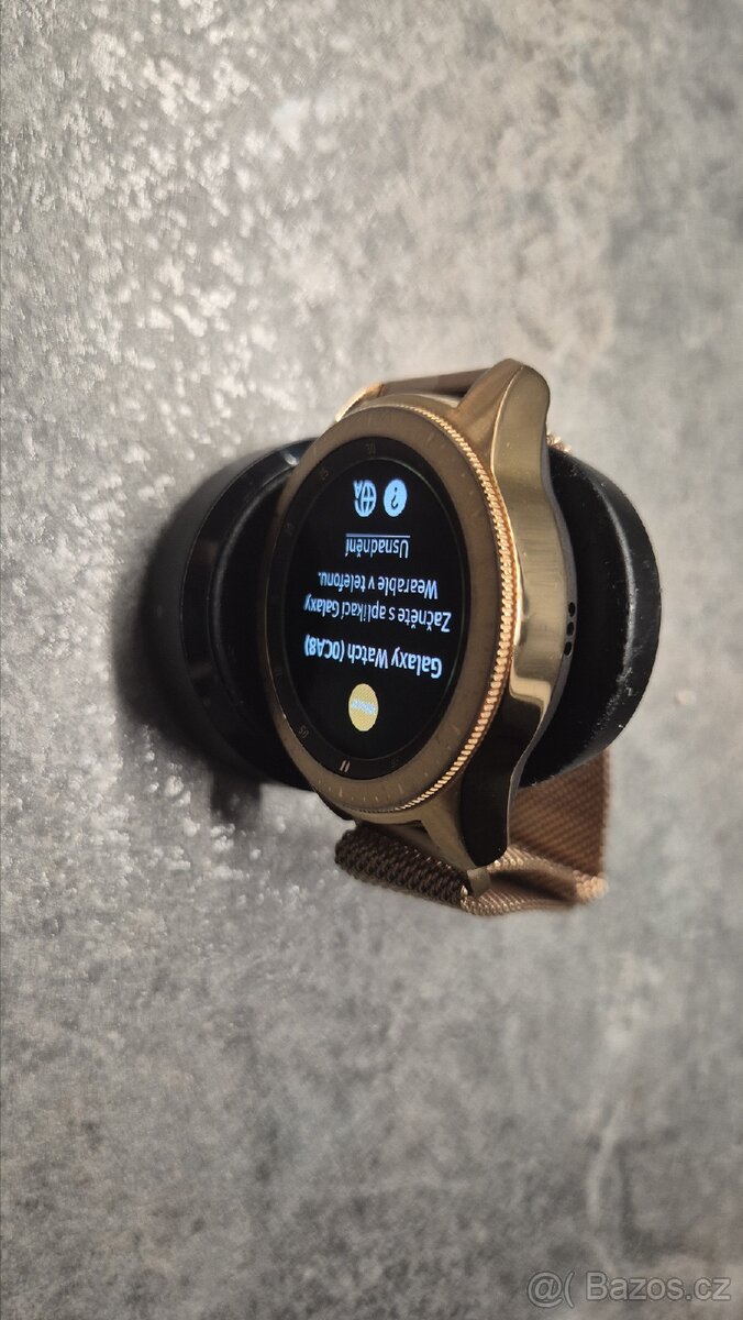 Samsung Galaxy watch 42mm - 7