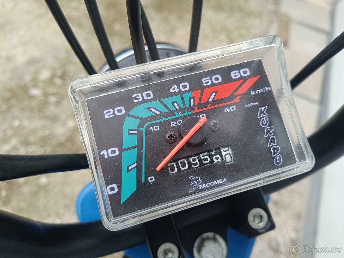 MANET KORADO - 216 - uloženka - 7