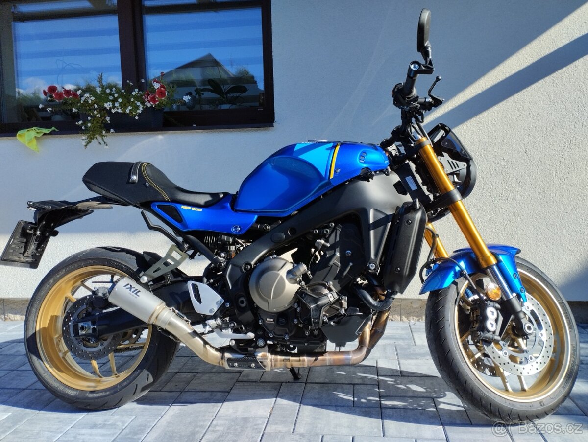 Prodám Yamaha xsr 900 - 7