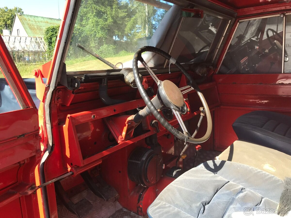 Land rover defender series 2 - 7