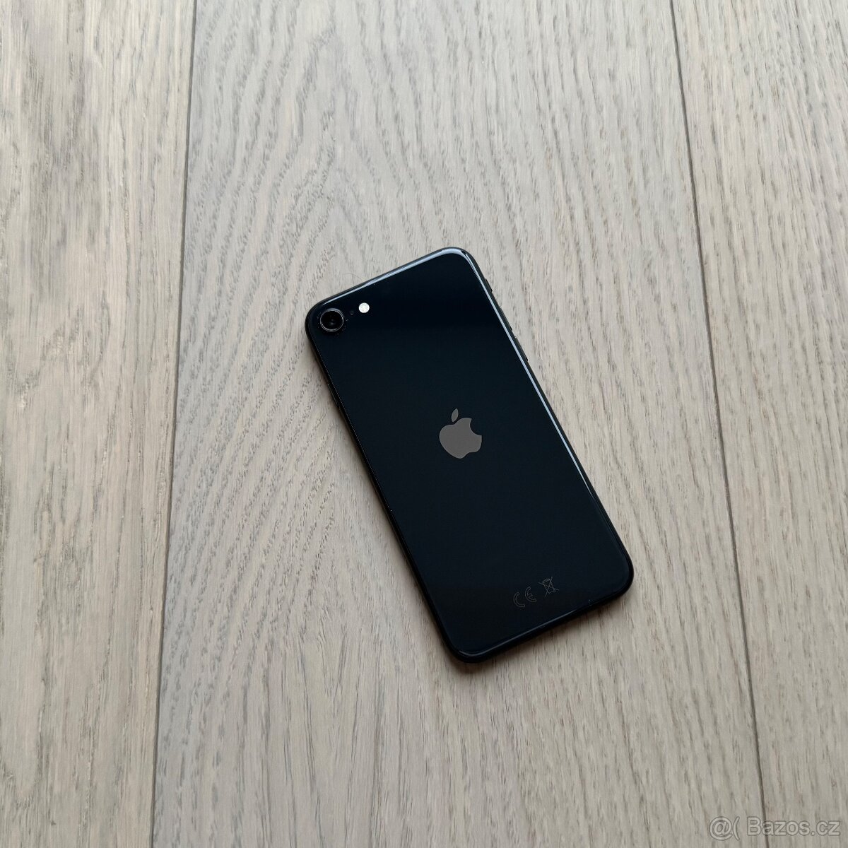 APPLE IPHONE SE 2020 128GB - ČERNÝ,BATERIE 100%, ZÁRUKA - 7
