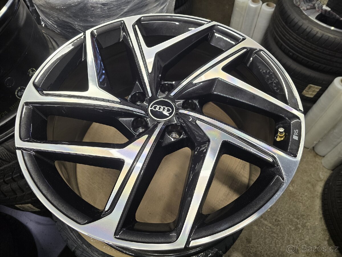 Alu kola Audi r21 5x130 - 7