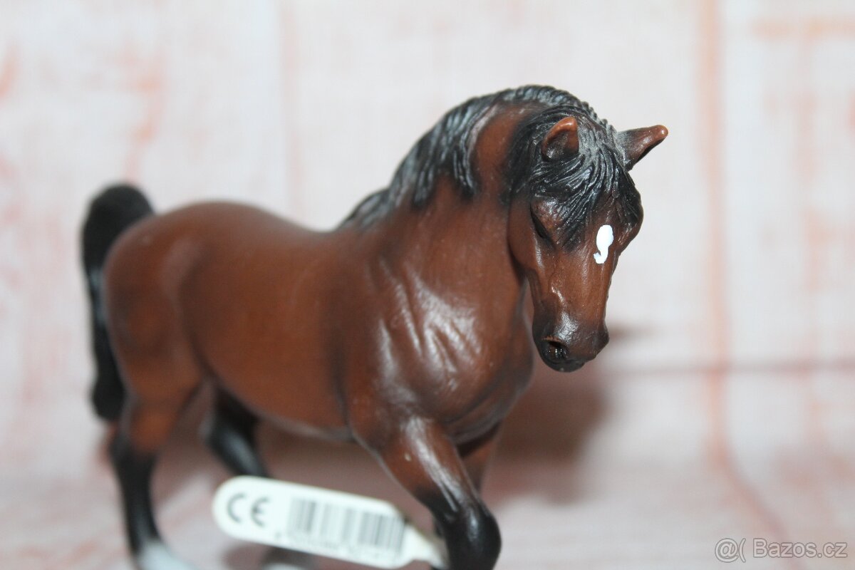 Hřebec SATCHMO Schleich - 7