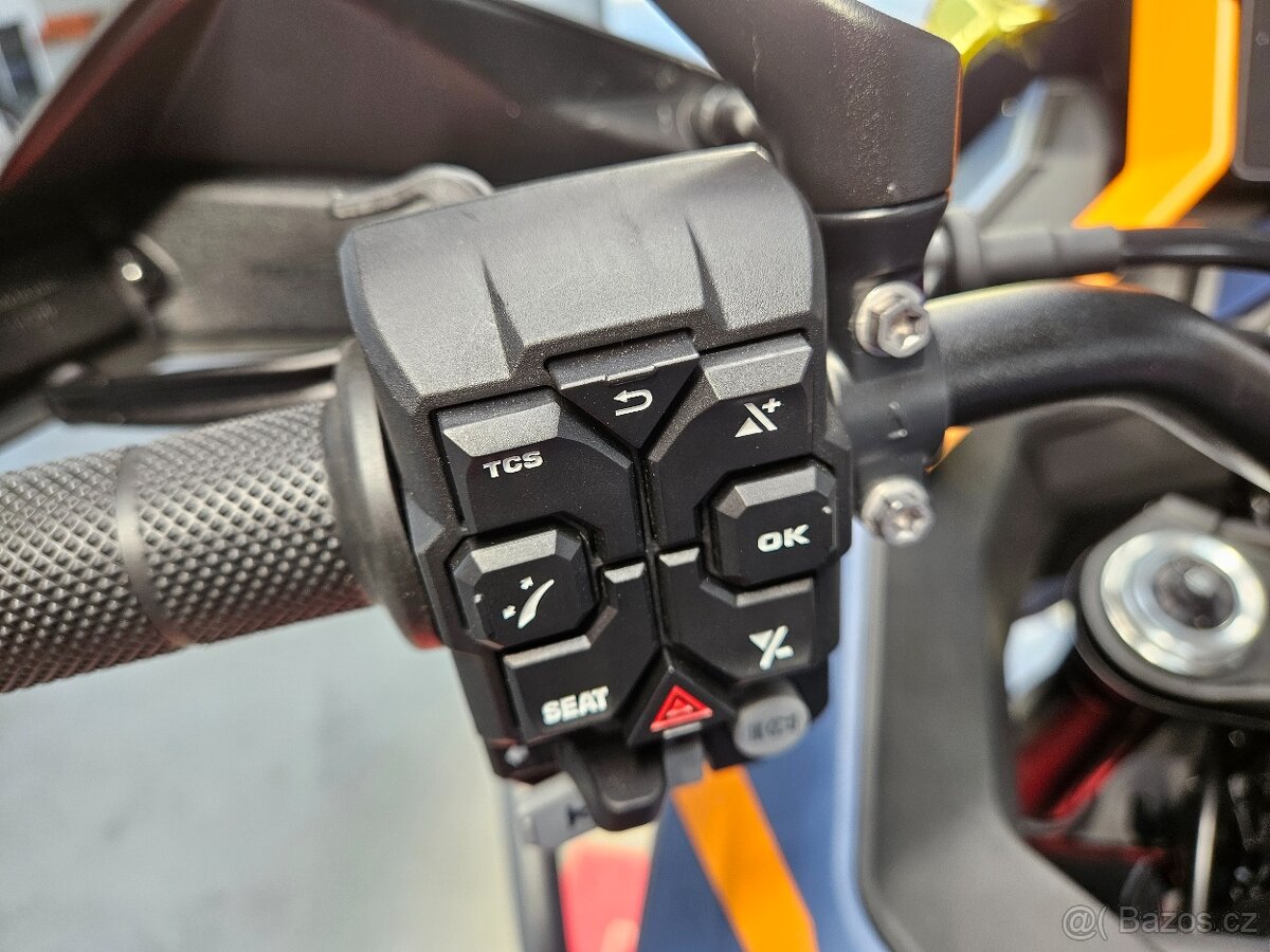 ZONTES 703 Frontier Super Adventure - 7