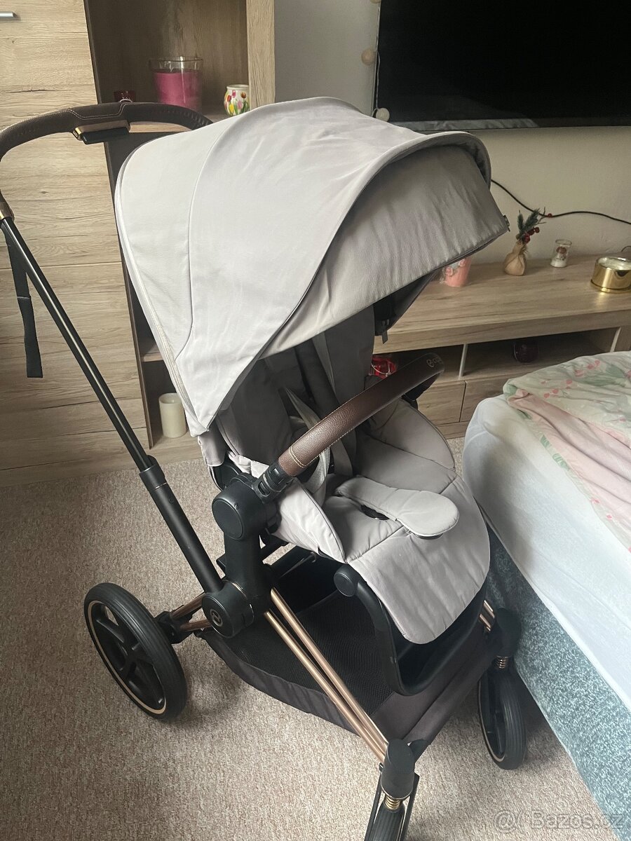 Kočárek Cybex Priam 2022 - 7