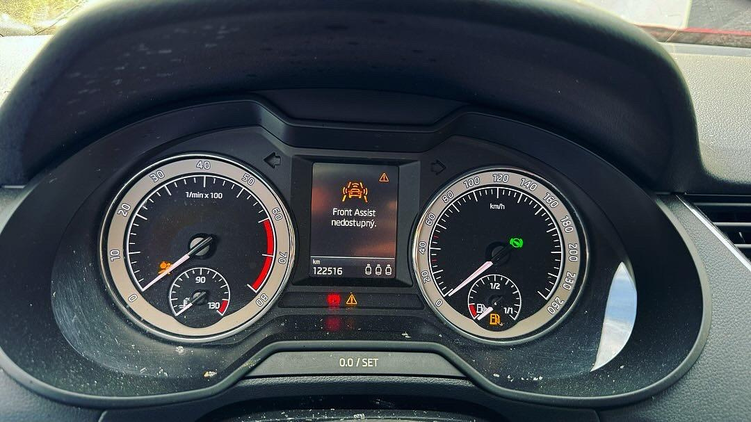 Náhradní díly Škoda Octavia 3 FL sedan 2019 DKZA TDK LF3P - 7