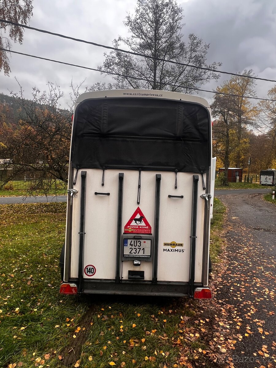 HUMBAUR MAXIMUS - ODPOČET DPH - 7