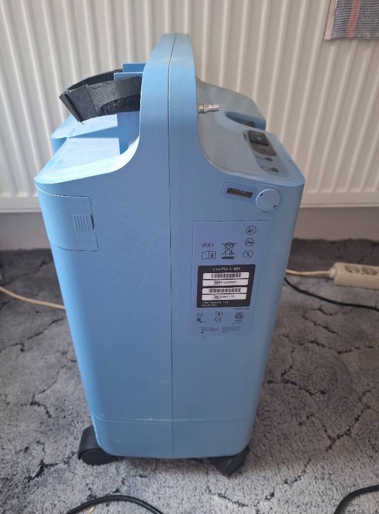 Kyslíkový koncentrátor - 7