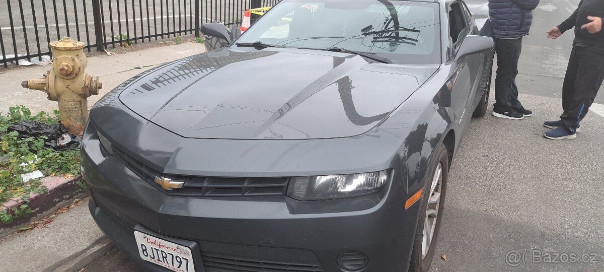 Chevrolet camaro 2014 3.6 V6 - 7