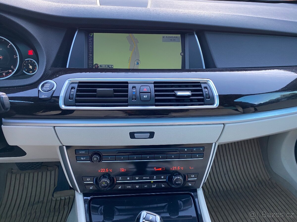 BMW 530d xDrive GT F07/Luxury Line/ČR/servis. historie - 7