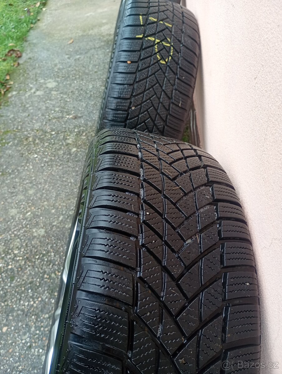 Zimna sada VW DIJON R17 - 7