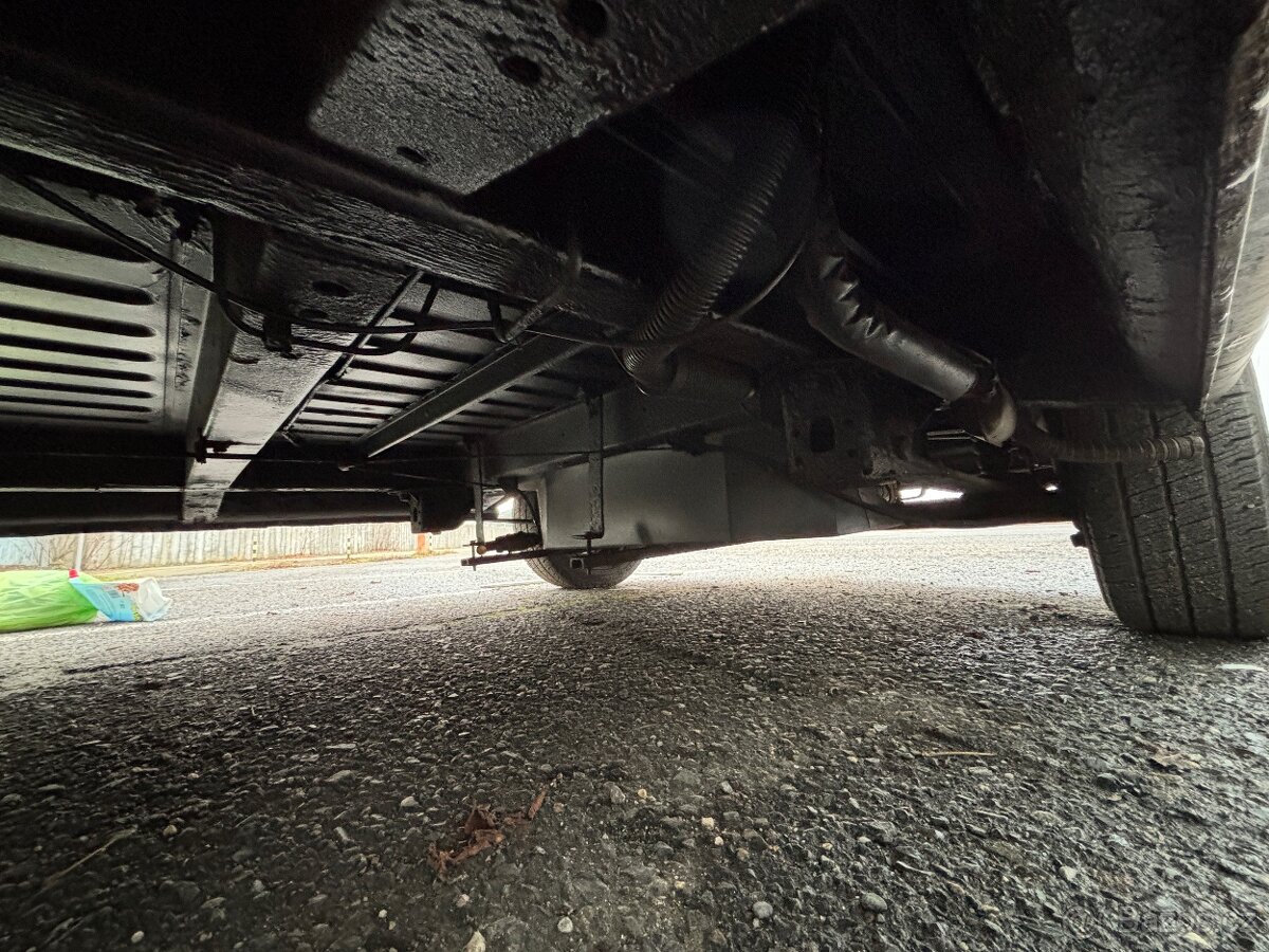 Peugeot Boxer obytný - 7