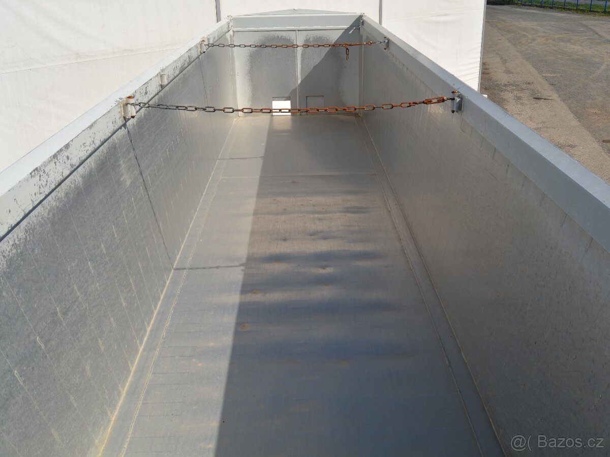 SCHMITZ Cargobull SKI 24 48cbm - 7