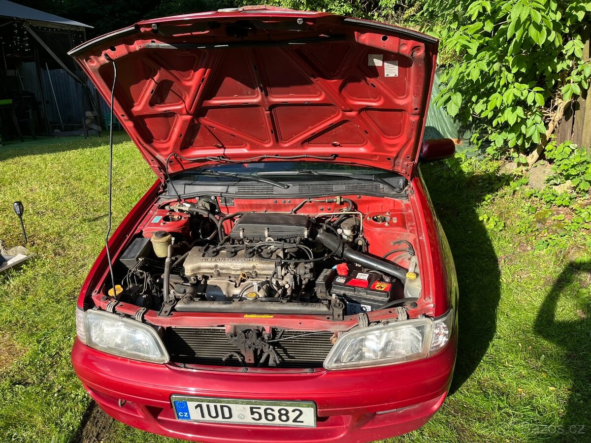Nissan Primera P11 - 7