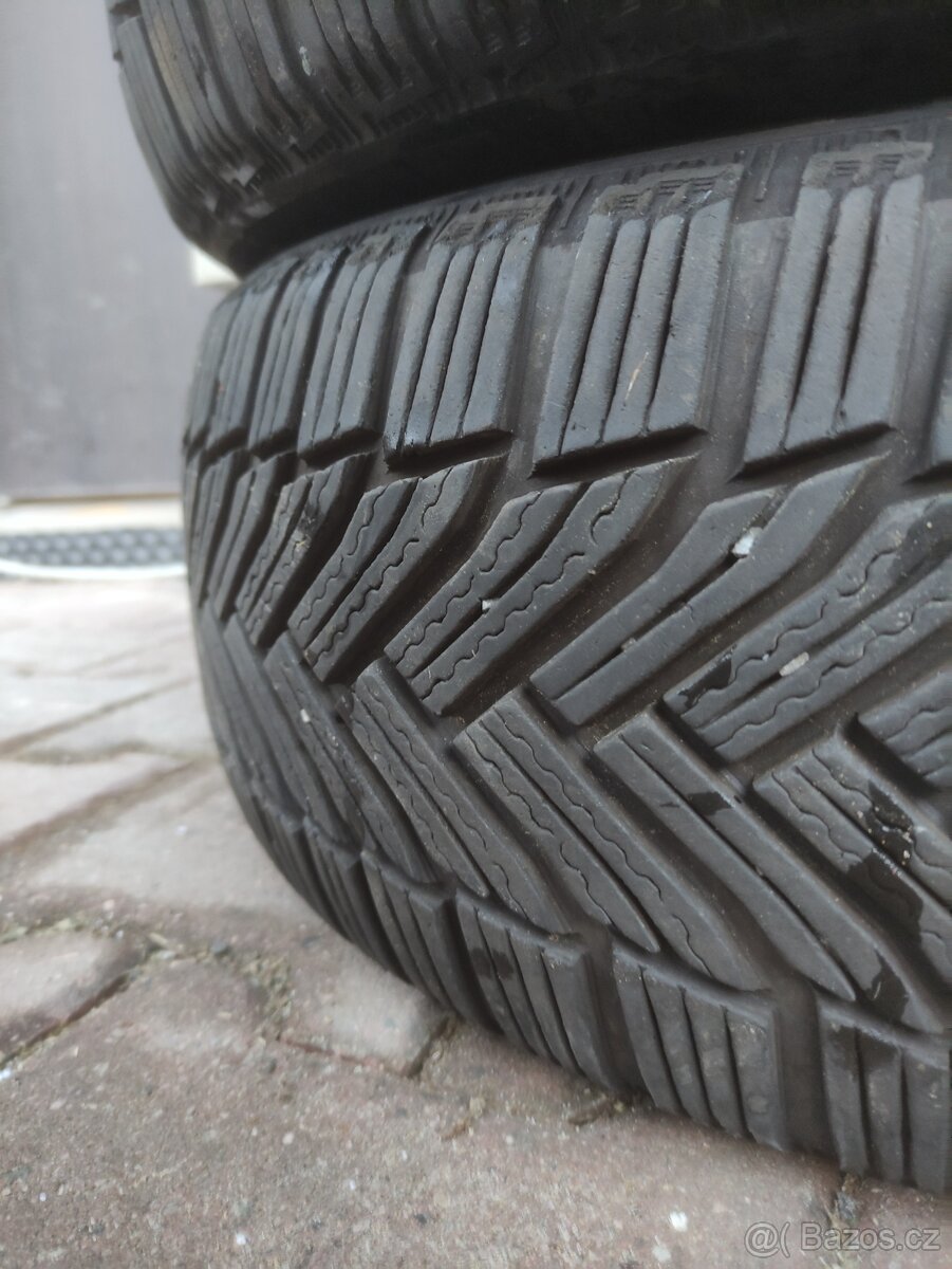 Zimni pneu 205/55 R16 - 7