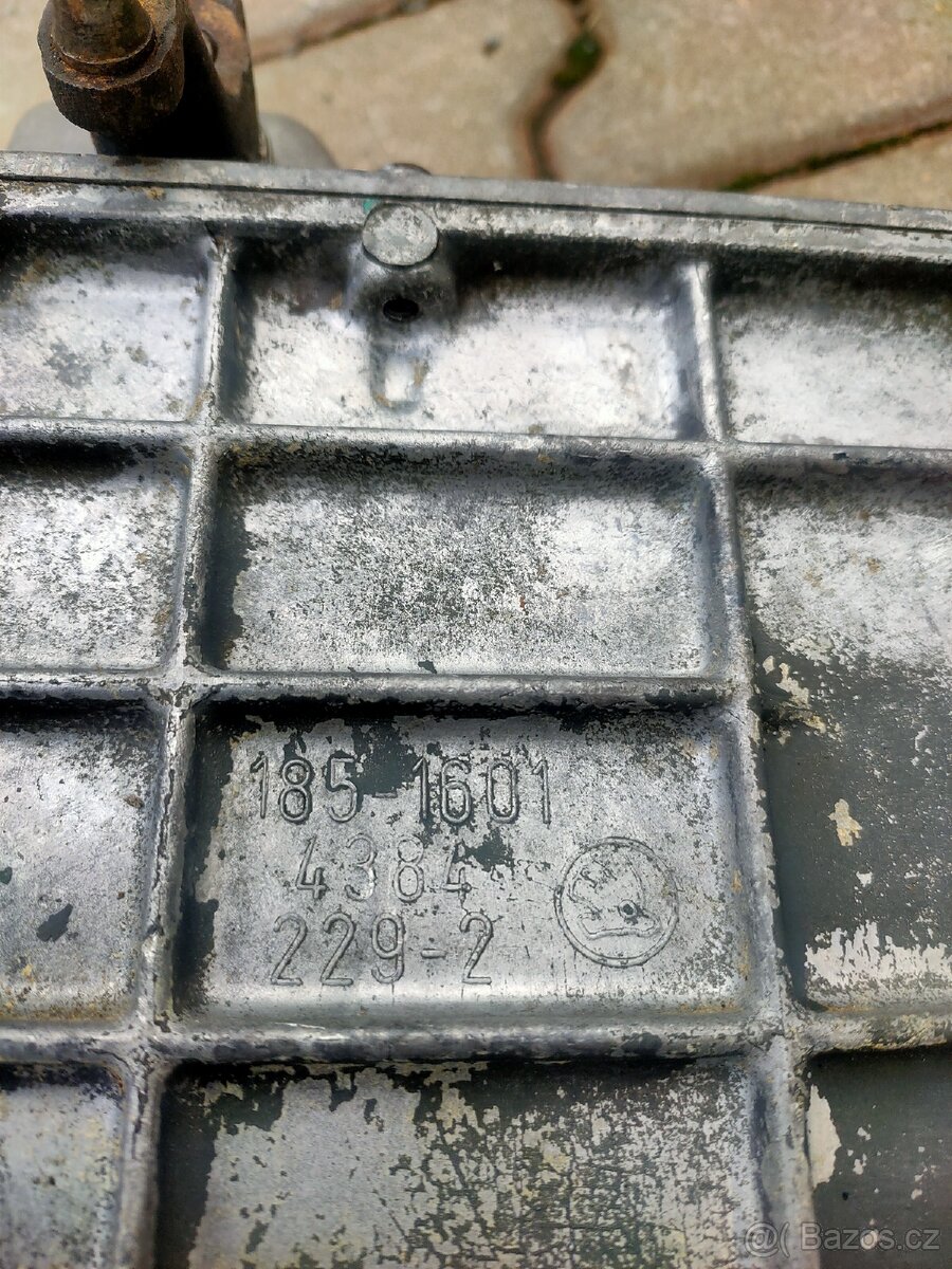 Převodovka Škoda Spartak Octavia - 7