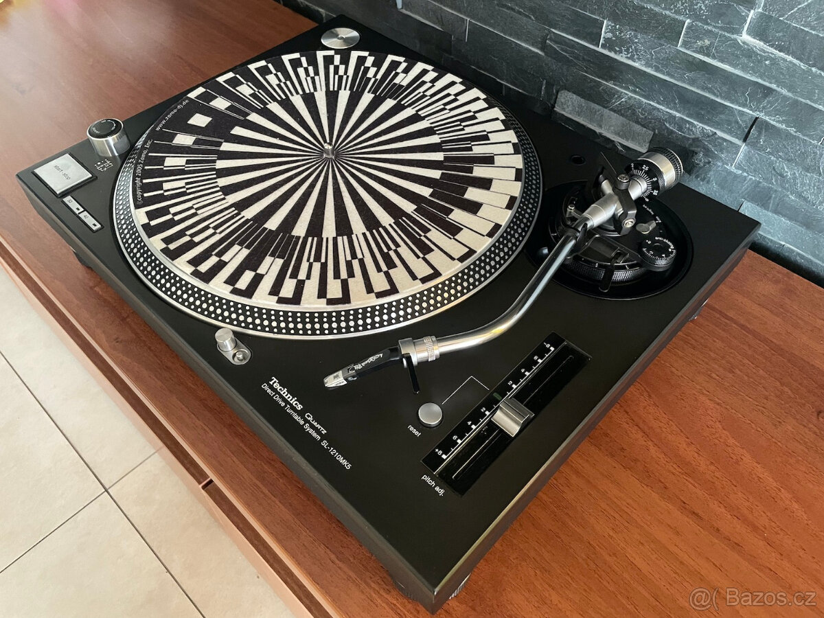 Technics SL 1210 mk5 - 7