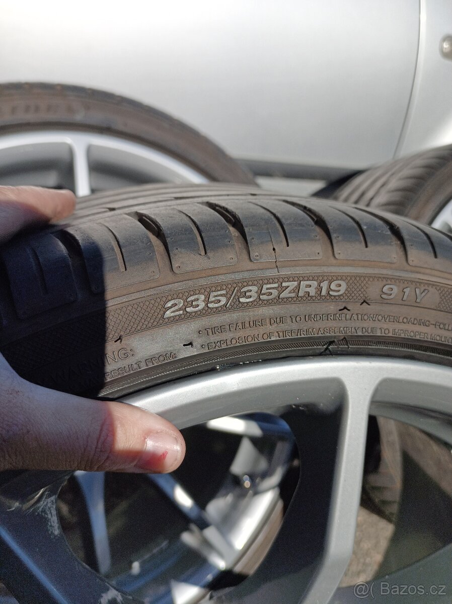 Tomason TN1 19" 5x112 PO RENOVACI - 7