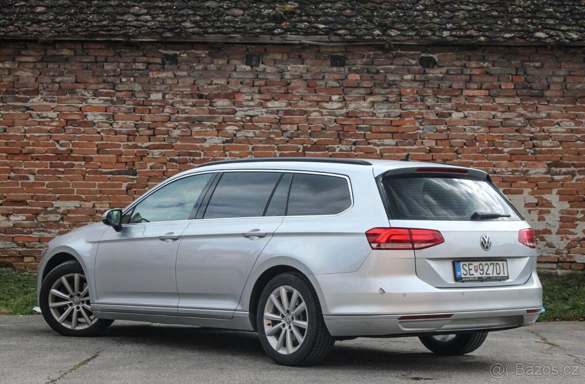 Volkswagen Passat Variant 2.0 TDI Highline DSG - 7