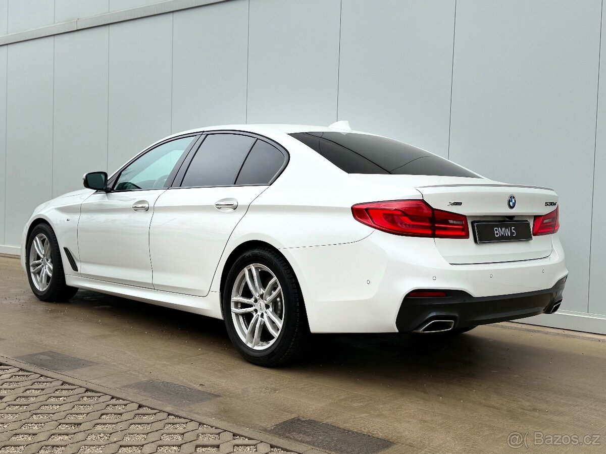 BMW 530d xDrive | M-Paket - 7