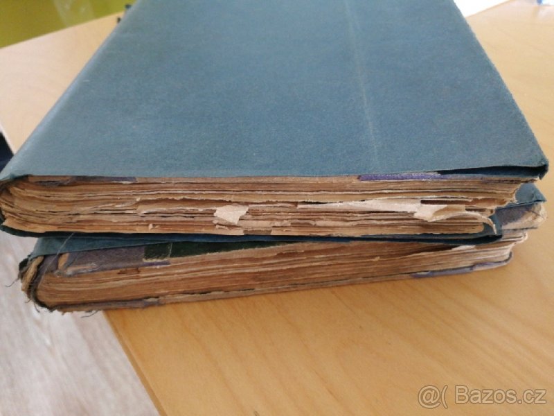 Starožitná učebnice Velikáni našich dejin - 7