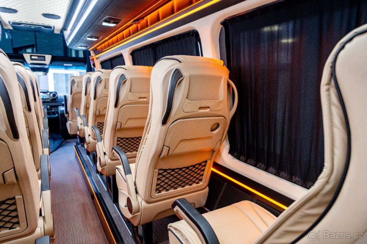 Mercedes-Benz Sprinter 519 CDI – Premium Line - 7