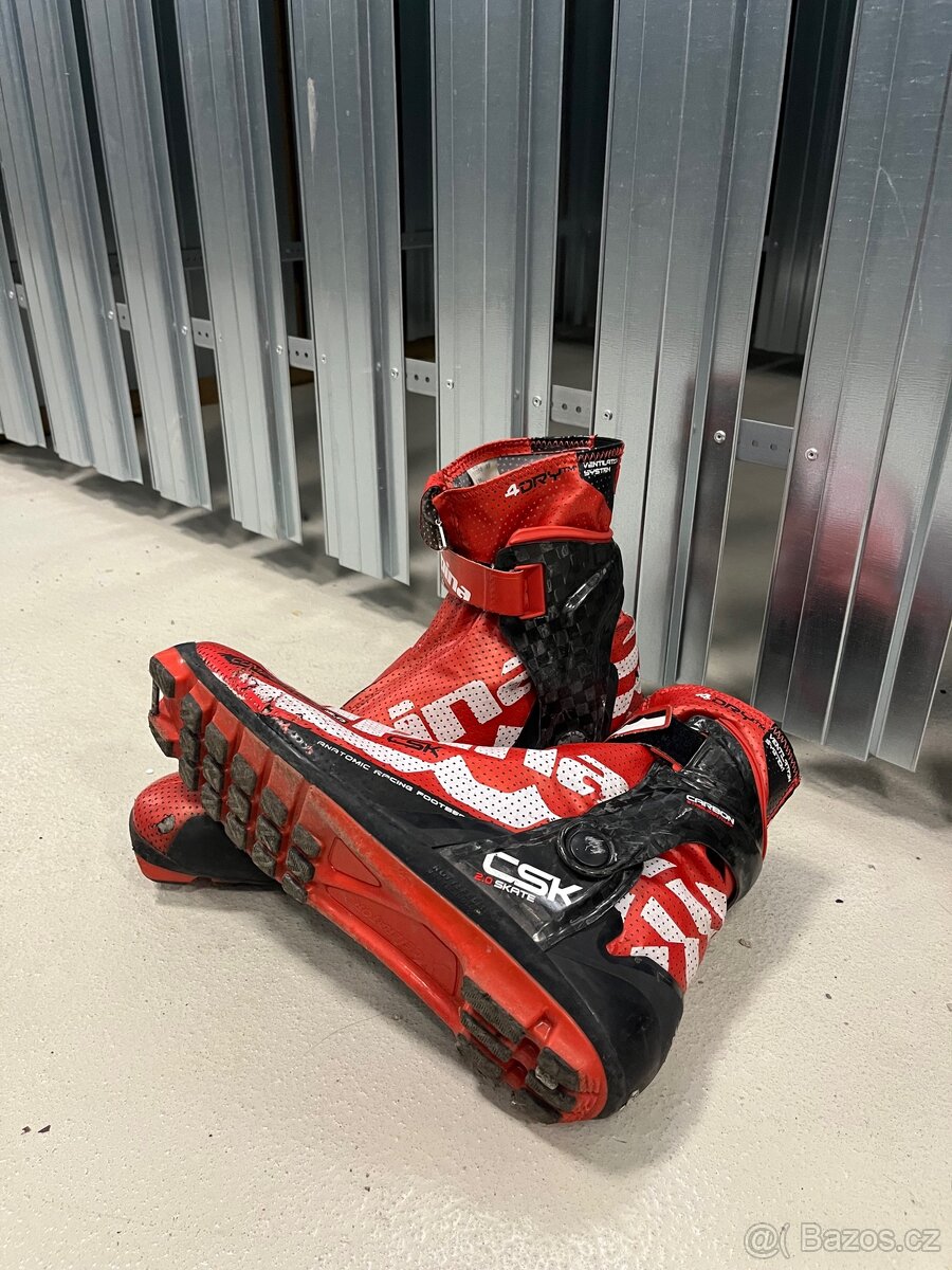 Alpina boty na běžky - 7