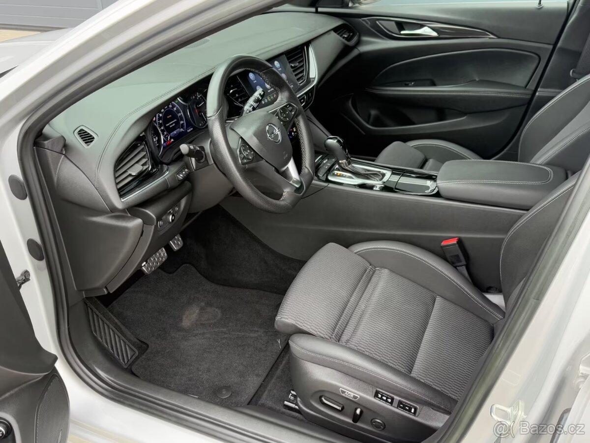 Opel Insignia 2.0 Diesel 128 kW - 7