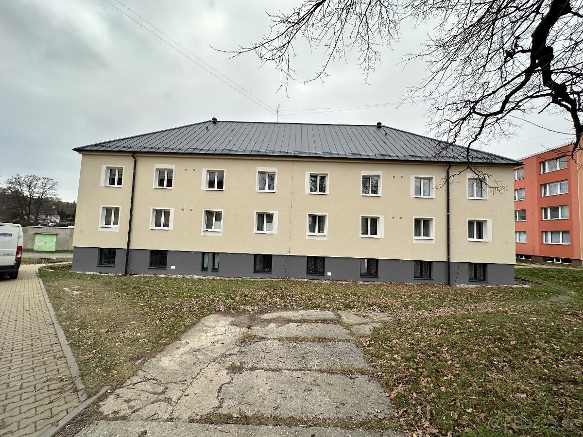 Pronájem bytu 1+1 30 m² - 7