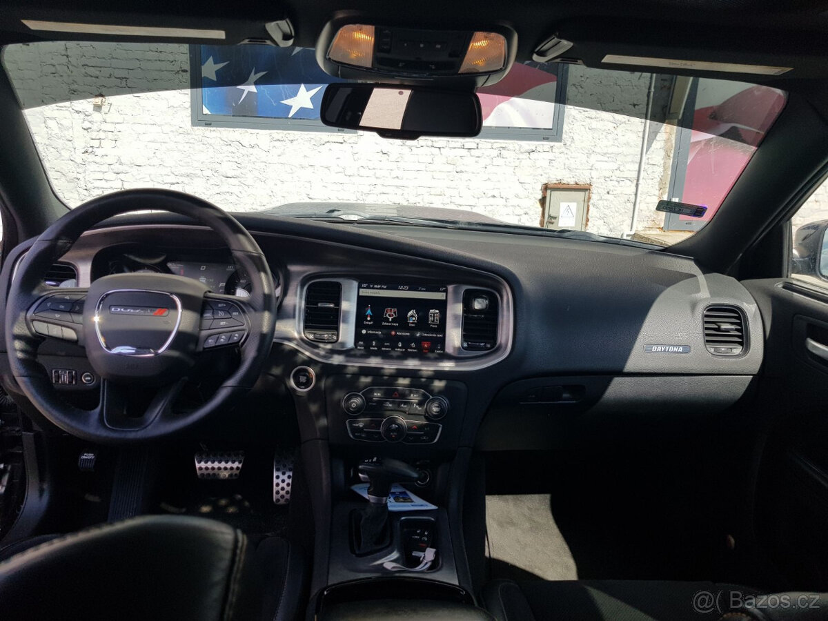 Prodám Dodge Charger Daytona 392 r. 2017 - 7