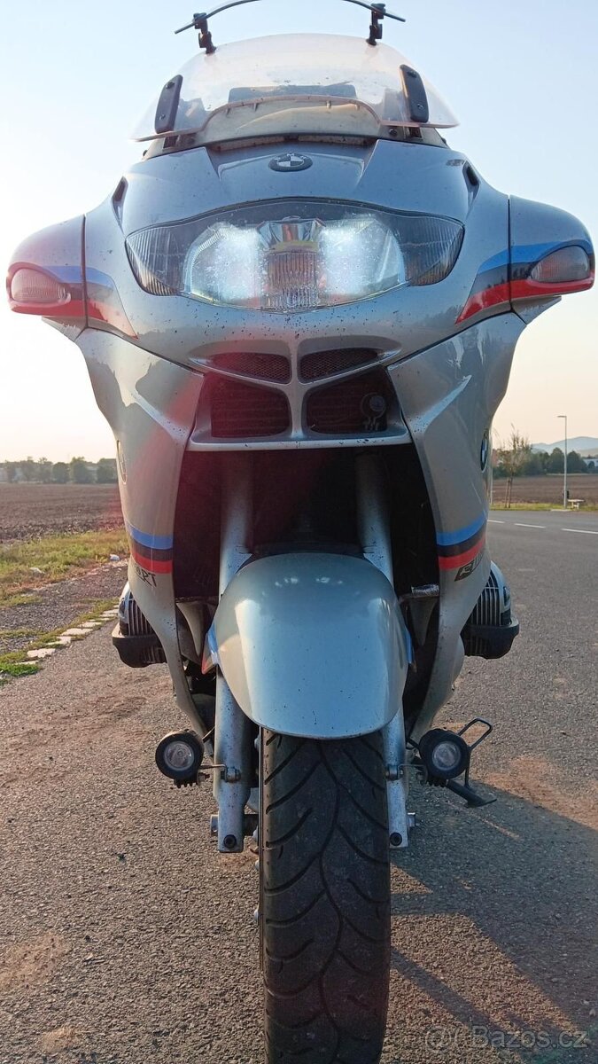 BMW R 1150 RT (2004) - 7