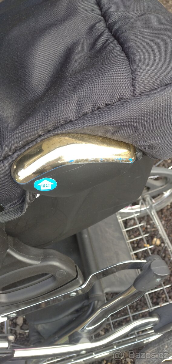 Houpací kočár Jasmine Camino Classic 03 - 7