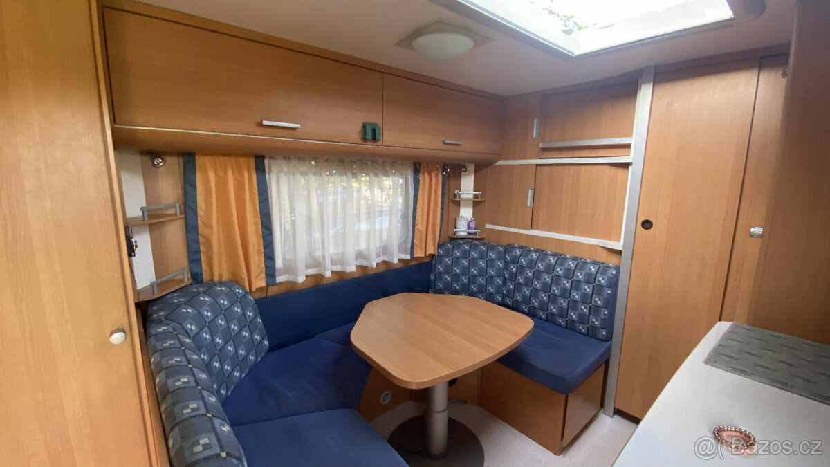 karavan KNAUS Eifelland Holiday - 7