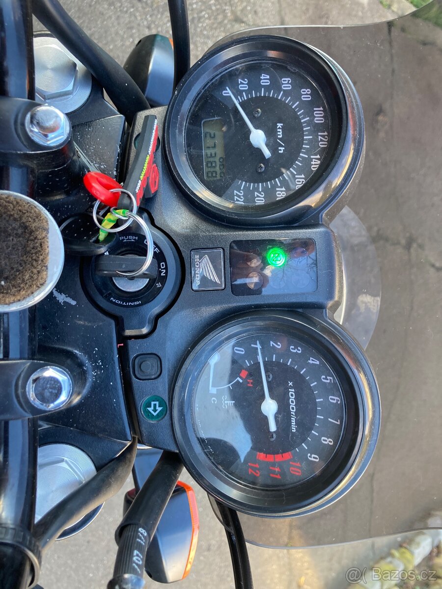 Prodej motocyklu - 7