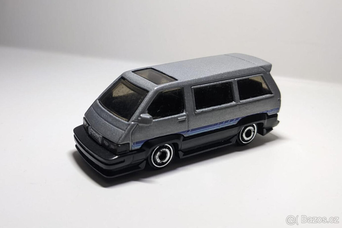 4x kovové autíčko HotWheels - 7