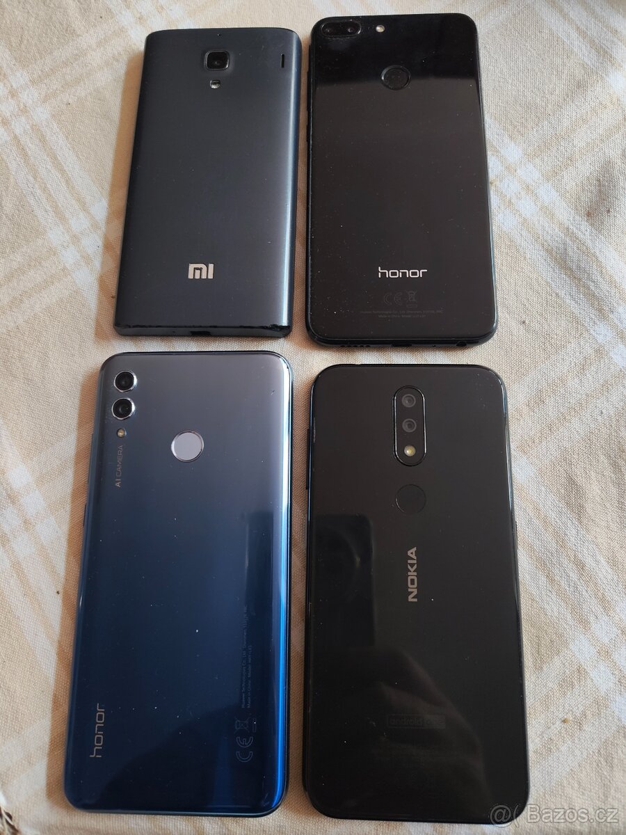 Dotykové telefony - 7