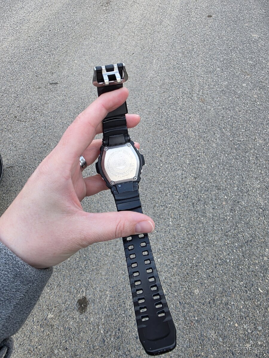 Hodinky casio g-shock g1000-7A - 7