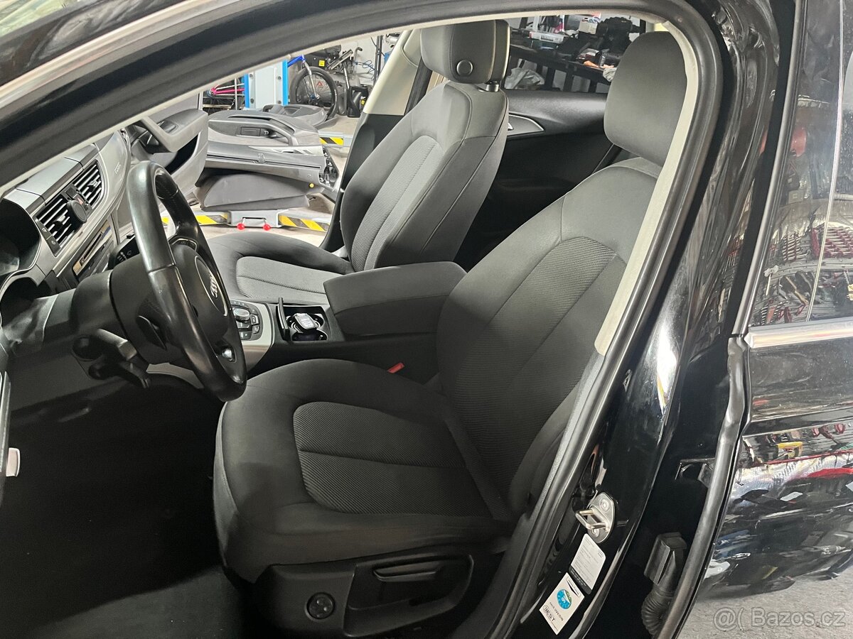 Tapce / tapecírunk / interiér AUDI A6 C7 4G TOP STAV - 7